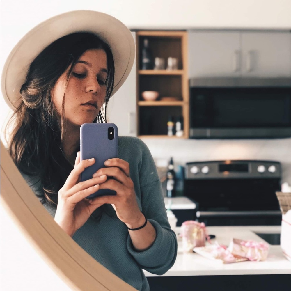 Meet your Posher, Morgan